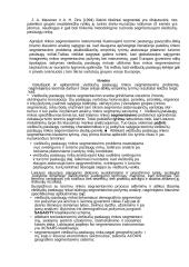 Viešbučių paslaugų rinka globalizacijos kontekste 13 puslapis