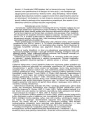 Viešbučių paslaugų rinka globalizacijos kontekste 10 puslapis