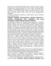 Mokesčiai: fiskalinė ir socialinė reikšmė. 2 puslapis