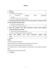 Žemės kainos nustatymas privačių ūkių žemėnaudoms. Kursinis darbas 2 puslapis