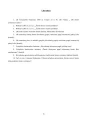 Žemės kainos nustatymas privačių ūkių žemėnaudoms. Kursinis darbas 15 puslapis