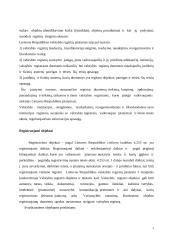 Daiktinių teisių ir juridinių faktų registravimas 3 puslapis