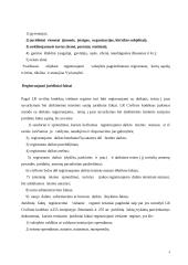 Daiktinių teisių ir juridinių faktų registravimas 4 puslapis