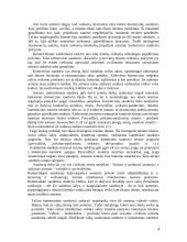 Komerciniai sandoriai, bei jų sudarymo pagrindai 4 puslapis