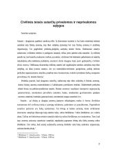 Sutarčių privalomosios bei neprivalomosios sąlygos 2 puslapis