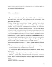 Sutarčių privalomosios bei neprivalomosios sąlygos 4 puslapis