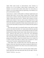 Sutarčių privalomosios bei neprivalomosios sąlygos 6 puslapis