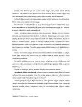 Sutarčių privalomosios bei neprivalomosios sąlygos 8 puslapis