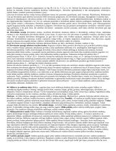 Žmogus ir aplinka - teorija atsiskaitymui 11 puslapis