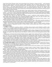 Žmogus ir aplinka - teorija atsiskaitymui 13 puslapis