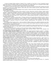 Žmogus ir aplinka - teorija atsiskaitymui 14 puslapis