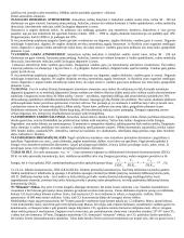 Žmogus ir aplinka - teorija atsiskaitymui 18 puslapis