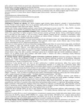 Žmogus ir aplinka - teorija atsiskaitymui 19 puslapis