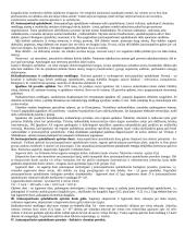 Žmogus ir aplinka - teorija atsiskaitymui 20 puslapis