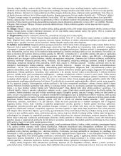 Žmogus ir aplinka - teorija atsiskaitymui 4 puslapis