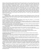 Žmogus ir aplinka - teorija atsiskaitymui 7 puslapis