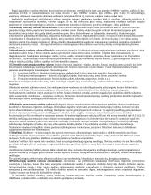 Žmogus ir aplinka - teorija atsiskaitymui 8 puslapis