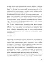 Kriminalistikos mokslas ir sistema 8 puslapis