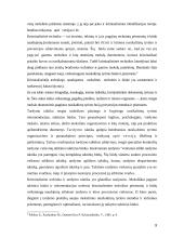 Kriminalistikos mokslas ir sistema 9 puslapis