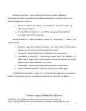 Augalų indikatoriniai požymiai 5 puslapis