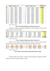 Ekonometriniai skaičiavimai 20 puslapis