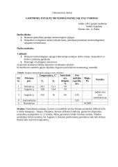 Gamybinių patalpų meteorologinės sąlygos 1 puslapis