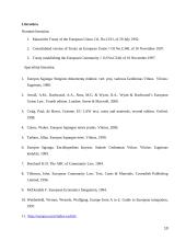 Direktyvų tiesioginio veikimo sąlygos referatas 10 puslapis