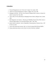 Įmonių finansinės rizika 12 puslapis