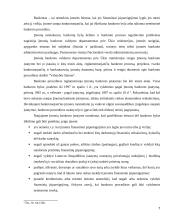 Įmonių finansinės rizika 7 puslapis