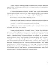 Investicinės bendrovės ir jų veikla Lietuvos finansų sistemoje 11 puslapis