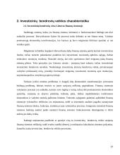 Investicinės bendrovės ir jų veikla Lietuvos finansų sistemoje 17 puslapis