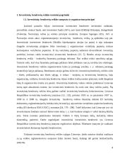 Investicinės bendrovės ir jų veikla Lietuvos finansų sistemoje 4 puslapis