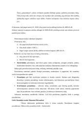 Raštvedybos dokumentų taisyklės ir valdymas 16 puslapis