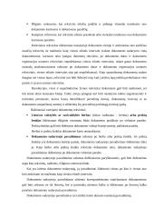Raštvedybos dokumentų taisyklės ir valdymas 3 puslapis