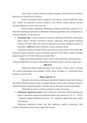Raštvedybos dokumentų taisyklės ir valdymas 6 puslapis