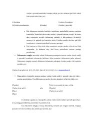 Raštvedybos dokumentų taisyklės ir valdymas 9 puslapis