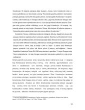 Nuosavybės neliečiamumo konstitucinė garantija ir jos išimtys. Referatas 13 puslapis