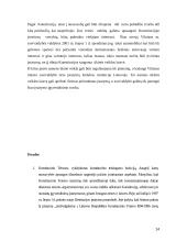 Nuosavybės neliečiamumo konstitucinė garantija ir jos išimtys. Referatas 14 puslapis