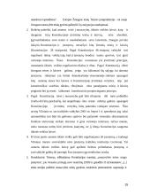 Nuosavybės neliečiamumo konstitucinė garantija ir jos išimtys. Referatas 15 puslapis