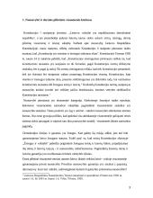 Nuosavybės neliečiamumo konstitucinė garantija ir jos išimtys. Referatas 3 puslapis