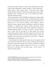 Nuosavybės neliečiamumo konstitucinė garantija ir jos išimtys. Referatas 4 puslapis