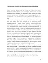 Nuosavybės neliečiamumo konstitucinė garantija ir jos išimtys. Referatas 5 puslapis