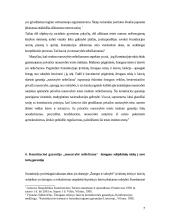 Nuosavybės neliečiamumo konstitucinė garantija ir jos išimtys. Referatas 7 puslapis