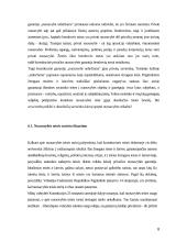 Nuosavybės neliečiamumo konstitucinė garantija ir jos išimtys. Referatas 8 puslapis