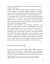 Nuosavybės neliečiamumo konstitucinė garantija ir jos išimtys. Referatas 9 puslapis