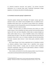 Nuosavybės neliečiamumo konstitucinė garantija ir jos išimtys. Referatas 10 puslapis