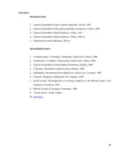 Darbo teisių gynimas ir įgyvendinimas 16 puslapis