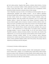 Transporto priemonių savininkų ir valdytojų civilinės atsakomybės privalomojo draudimo analizė 19 puslapis
