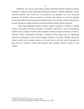 Transporto priemonių savininkų ir valdytojų civilinės atsakomybės privalomojo draudimo analizė 3 puslapis