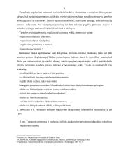Transporto priemonių savininkų ir valdytojų civilinės atsakomybės privalomojo draudimo analizė 5 puslapis